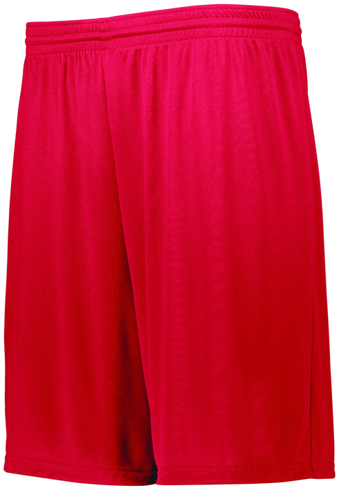 Augusta Sportswear Attain Wicking Shorts (2780), Color 'Red'