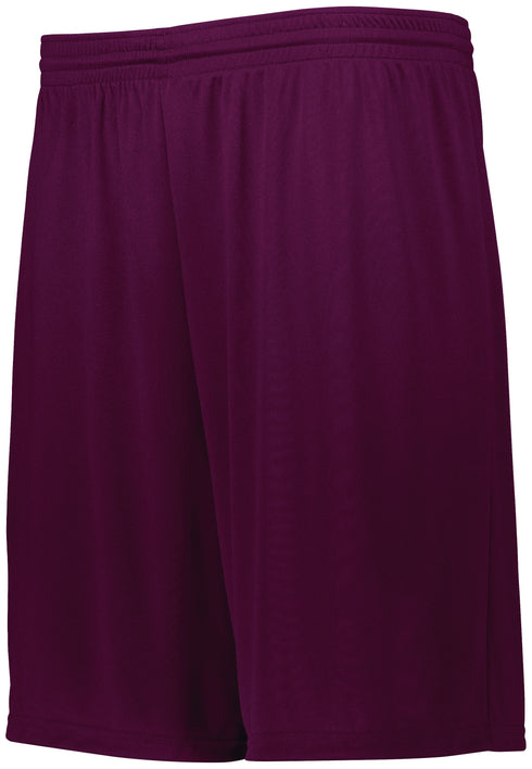 Augusta Sportswear Youth Attain Wicking Shorts (2781), Color 'Maroon'