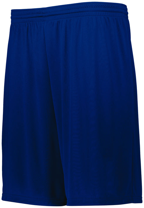 Augusta Sportswear Youth Attain Wicking Shorts (2781), Color 'Navy'
