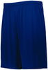 Augusta Sportswear Youth Attain Wicking Shorts (2781), Color 'Navy'