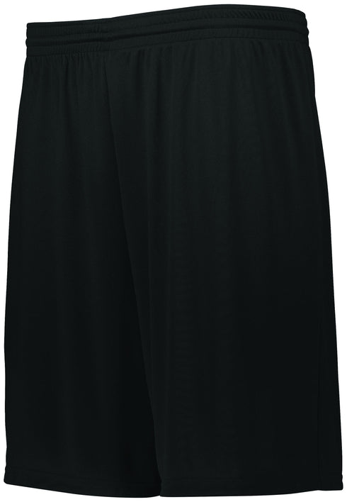 Augusta Sportswear Attain Wicking Shorts (2780), Color 'Black'