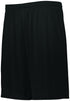 Augusta Sportswear Attain Wicking Shorts (2780), Color 'Black'