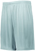 Augusta Sportswear Youth Attain Wicking Shorts (2781), Color 'Silver'