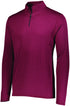 Augusta Sportswear Attain Wicking 1/4 Zip Pullover (2785), Color 'Maroon'