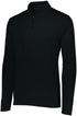 Augusta Sportswear Attain Wicking 1/4 Zip Pullover (2785), Color 'Black'