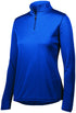 Augusta Sportswear Ladies Attain Wicking 1/4 Zip Pullover (2787), Color 'Royal'