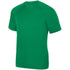 Augusta Sportswear Attain Wicking Raglan Sleeve Tee (2790), Color 'Kelly'