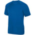 Augusta Sportswear Attain Wicking Raglan Sleeve Tee (2790), Color 'Royal'