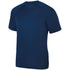 Augusta Sportswear Attain Wicking Raglan Sleeve Tee (2790), Color 'Navy'