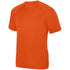 Augusta Sportswear Youth Attain Wicking Raglan Sleeve Tee (2791), Color 'Orange'
