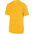 Augusta Sportswear Shadow Tonal Heather Training Tee (2900), Color 'Gold'