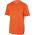 Augusta Sportswear Shadow Tonal Heather Training Tee (2900), Color 'Orange'