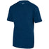 Augusta Sportswear Shadow Tonal Heather Training Tee (2900), Color 'Navy'