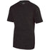 Augusta Sportswear Youth Shadow Tonal Heather Training Tee (2901), Color 'Black'