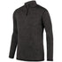 Augusta Sportswear Youth Intensify Black Heather 1/4 Zip Pullover (2956-C), Color 'Black'