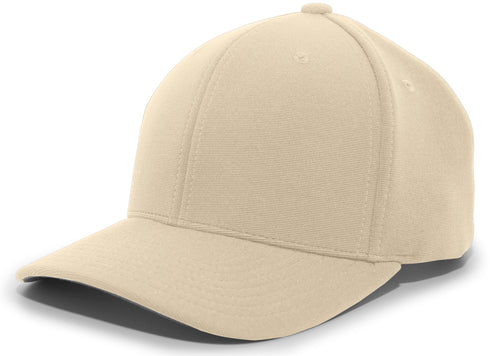 Pacific Headwear M2 Performance Hook-And-Loop Adjustable Cap (298M), Color 'VegasGold'