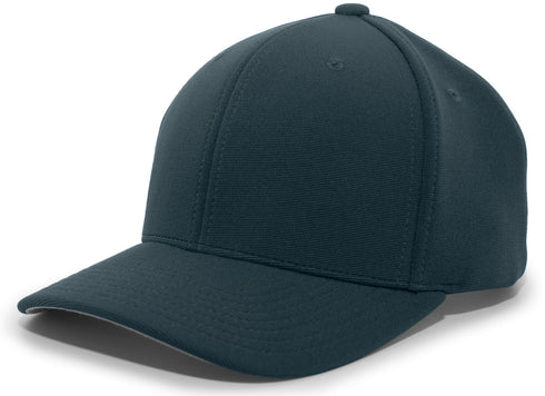 Pacific Headwear M2 Performance Hook-And-Loop Adjustable Cap (298M), Color 'DarkGreen'