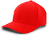 Pacific Headwear M2 Performance Hook-And-Loop Adjustable Cap (298M), Color 'Red'