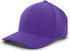 Pacific Headwear M2 Performance Hook-And-Loop Adjustable Cap (298M), Color 'Purple'
