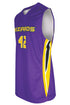 Dynamic Team Sports Custom Sublimated Basketball Jersey Design (300-3)