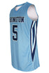 Dynamic Team Sports Custom Sublimated Basketball Jersey Design (300-4)
