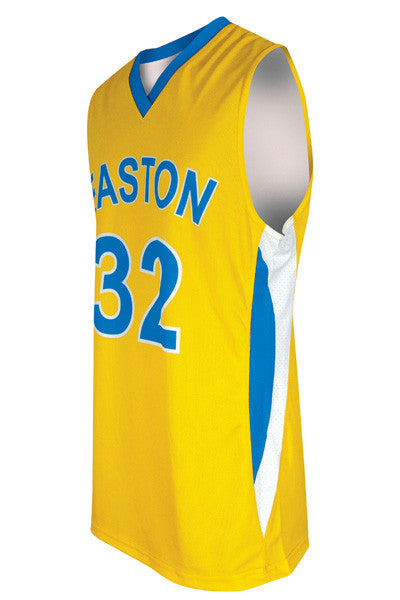 Dynamic Team Sports Custom Sublimated Basketball Jersey Design (300-7)