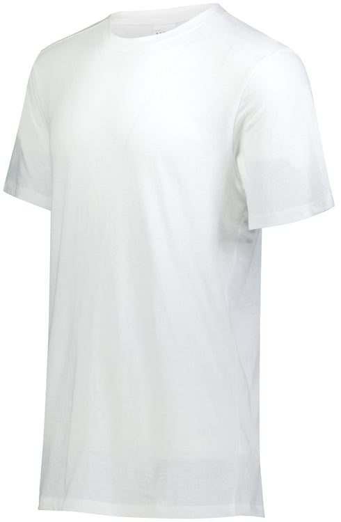 Augusta Sportswear Tri-Blend T-Shirt (3065), Color 'White'