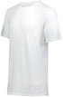 Augusta Sportswear Youth Tri-Blend T-Shirt (3066), Color 'White'