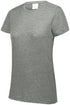 Augusta Sportswear Ladies Tri-Blend T-Shirt (3067), Color 'Grey Heather'