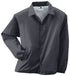 Augusta Sportswear Nylon Coach's Jacket/Lined (3100), Color 'Graphite'