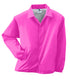 Augusta Sportswear Nylon Coach's Jacket/Lined (3100), Color 'Power Pink'