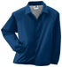 Augusta Sportswear Youth Nylon Coach's Jacket (3101), Color 'Navy'