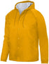 Augusta Sportswear Hooded Coach's Jacket (3102), Color 'Gold'