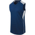 Augusta Sportswear Ladies Dynamite Jersey (312162), Color 'Navy/Silver/Grey/White'