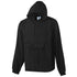 Augusta Sportswear Pullover Jacket In A Pocket (3130), Color 'Black'