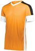 Russell Athletic Youth Wembley Soccer Jersey (322931), Color 'Power Orange/White/Black'