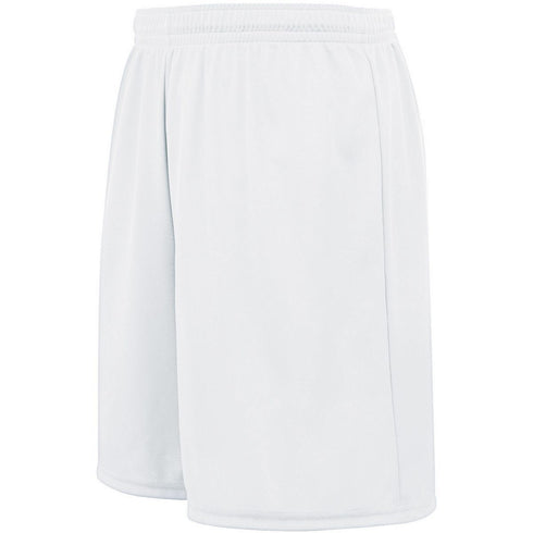 Russell Athletic Youth Primo Shorts (325391), Color 'White'