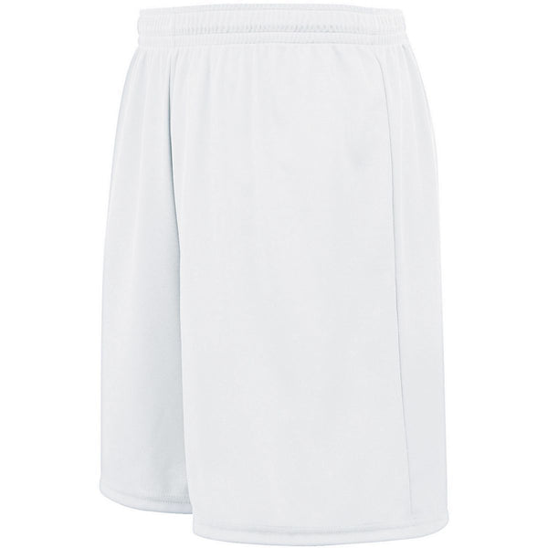 Russell Athletic Youth Primo Shorts (325391), Color 'White'
