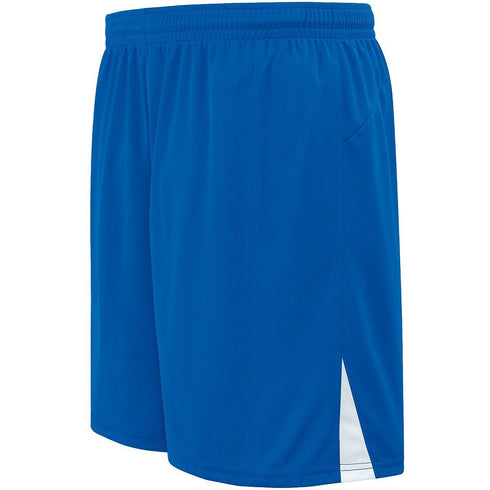 Russell Athletic Hawk Shorts (325410), Color 'Royal/White'