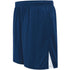 Russell Athletic Youth Hawk Shorts (325411), Color 'Navy/White'