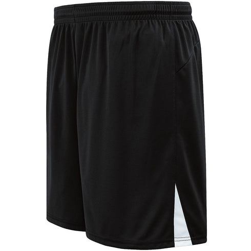 Russell Athletic Youth Hawk Shorts (325411), Color 'Black/White'