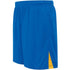 Russell Athletic Youth Hawk Shorts (325411), Color 'Royal/Athletic Gold'
