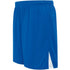 Russell Athletic Ladies Hawk Shorts (325412), Color 'Royal/White'