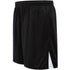 Russell Athletic Ladies Hawk Shorts (325412), Color 'Black/White'