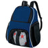 High Five Backpack (327850), Color 'Navy/Black/White'
