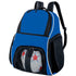 High Five Backpack (327850), Color 'Royal/Black/White'