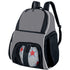 High Five Backpack (327850), Color 'Graphite/Black/White'