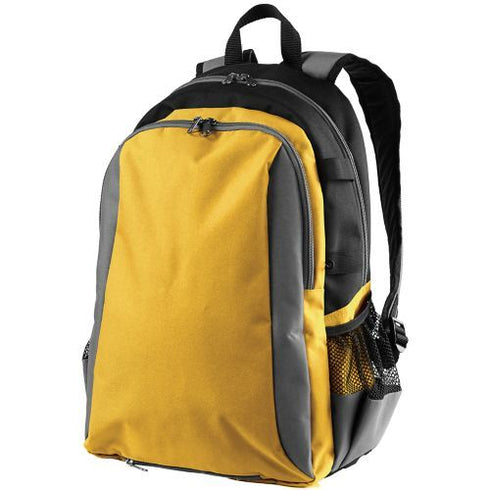 High Five All-Sport Backpack (327890), Color 'Athletic Gold/Graphite/Black'