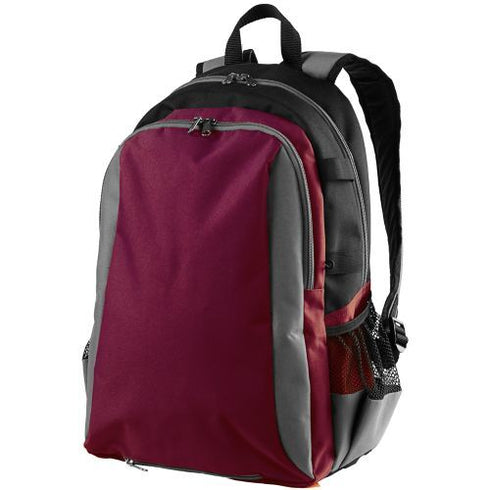 High Five All-Sport Backpack (327890), Color 'Maroon/Graphite/Black'