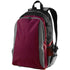 High Five All-Sport Backpack (327890), Color 'Maroon/Graphite/Black'